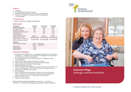 Leistungen und Preise Stationäre Pflege